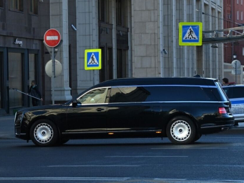 Aurus Lafet Универсал 3 дв.