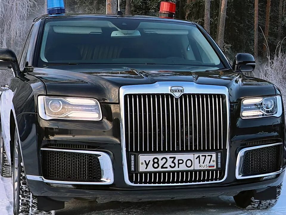 Aurus Lafet Универсал 3 дв.