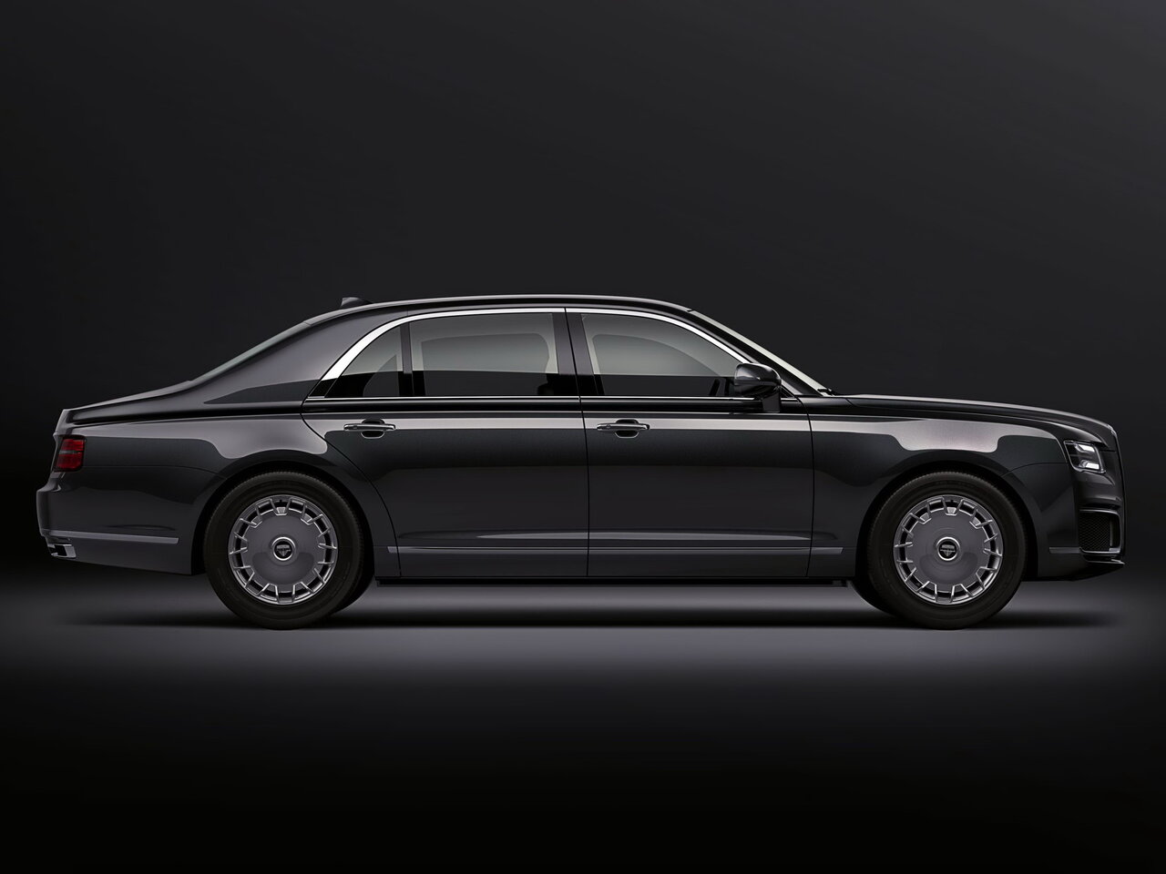 Aurus Senat I