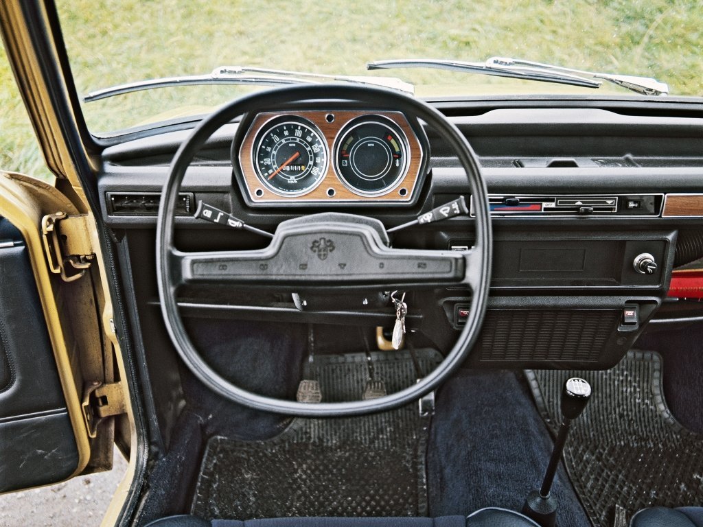 Austin Allegro Хэтчбек 5 дв.