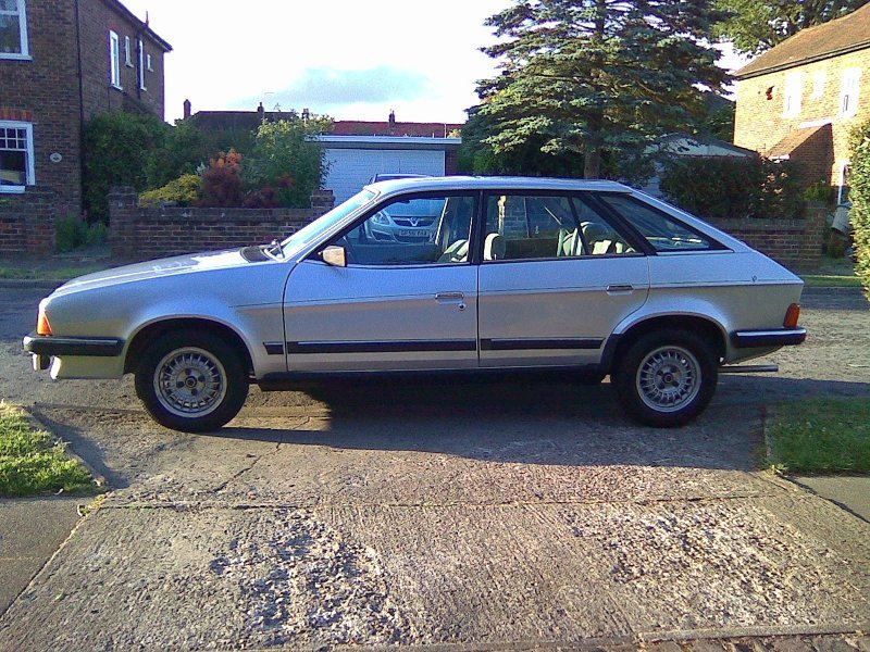 Austin Ambassador Хэтчбек 5 дв.