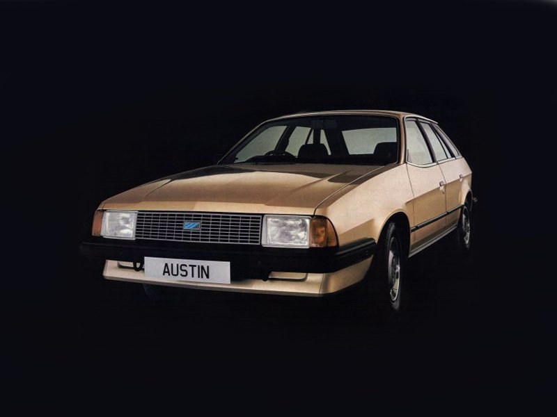 Austin Ambassador Хэтчбек 5 дв.