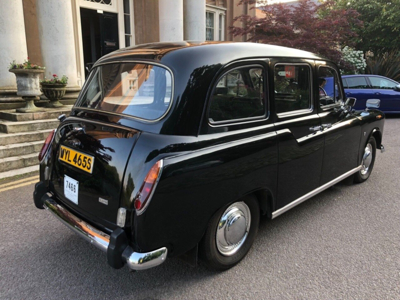 Austin FX4 Седан
