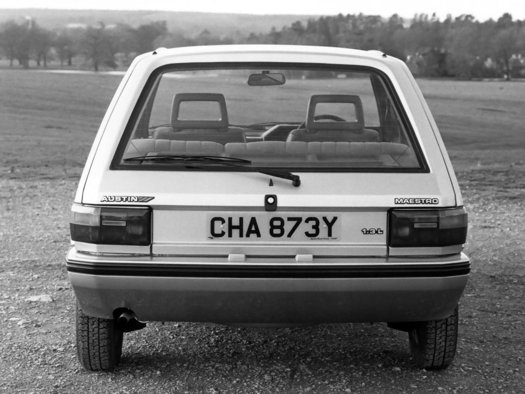 Austin Maestro Хэтчбек 5 дв.