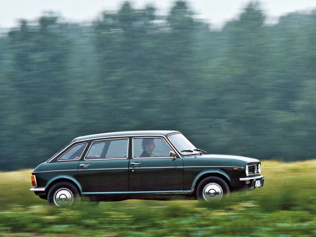 Austin Maxi I