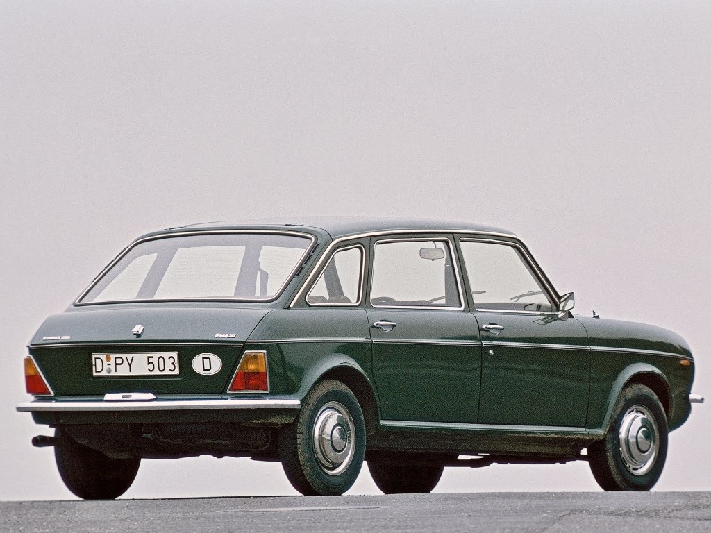 Austin Maxi I
