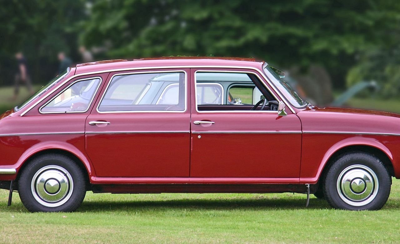 Austin Maxi II