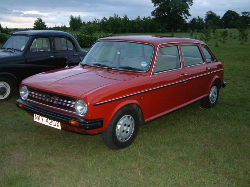 Austin Maxi II