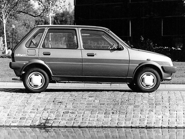 Austin Metro 1980 – 1990
