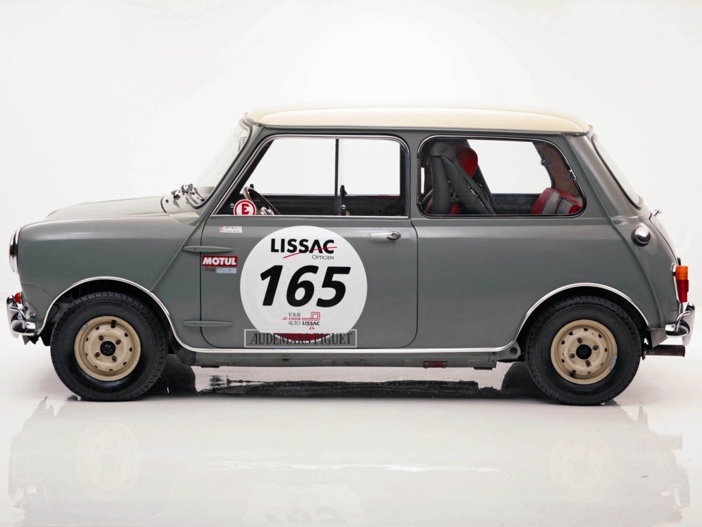 Austin Mini Седан 2 дв.