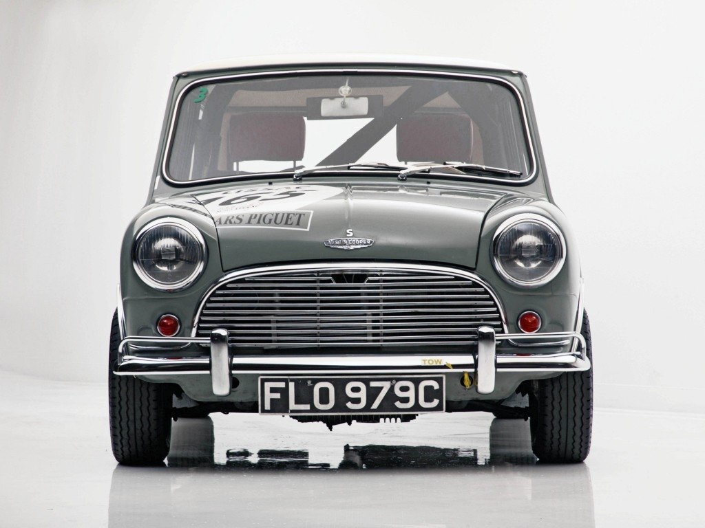 Austin Mini Седан 2 дв.