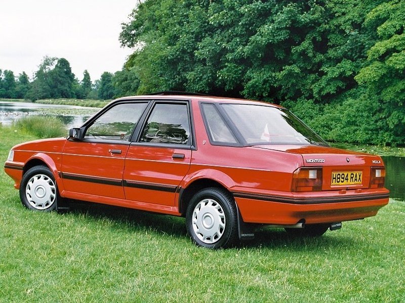 Austin Montego 1984 – 1994