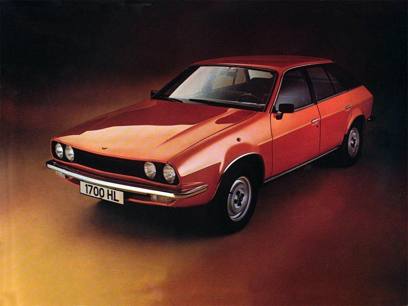 Austin Princess II