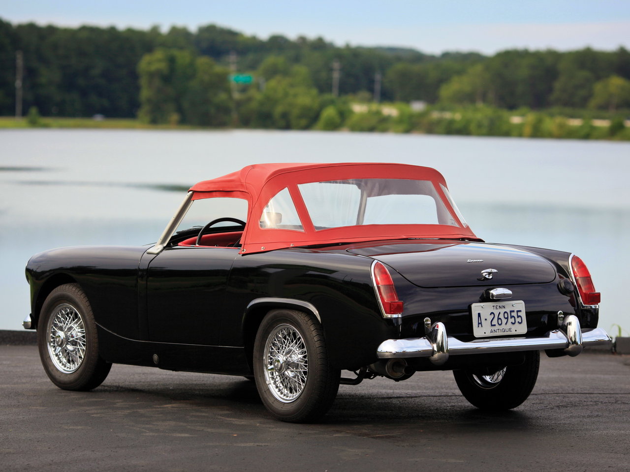 Austin Sprite II