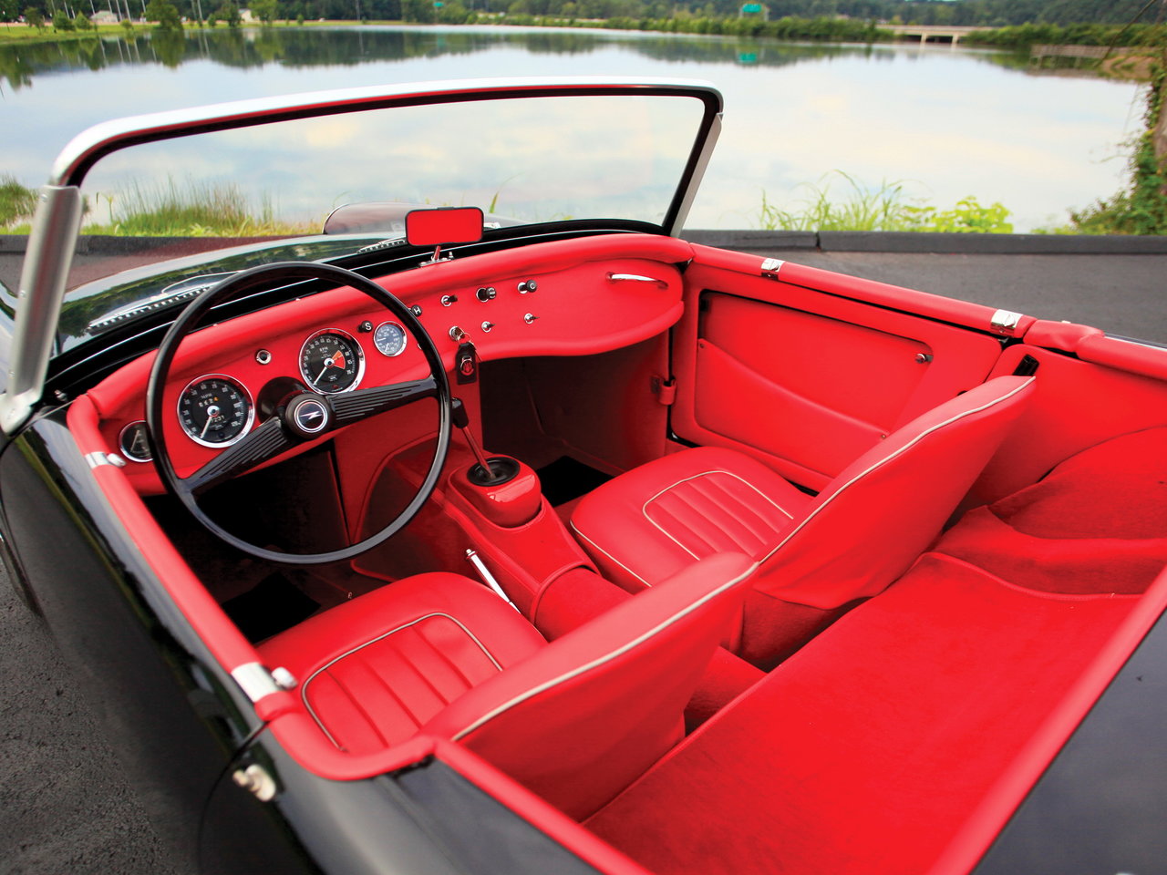 Austin Sprite II