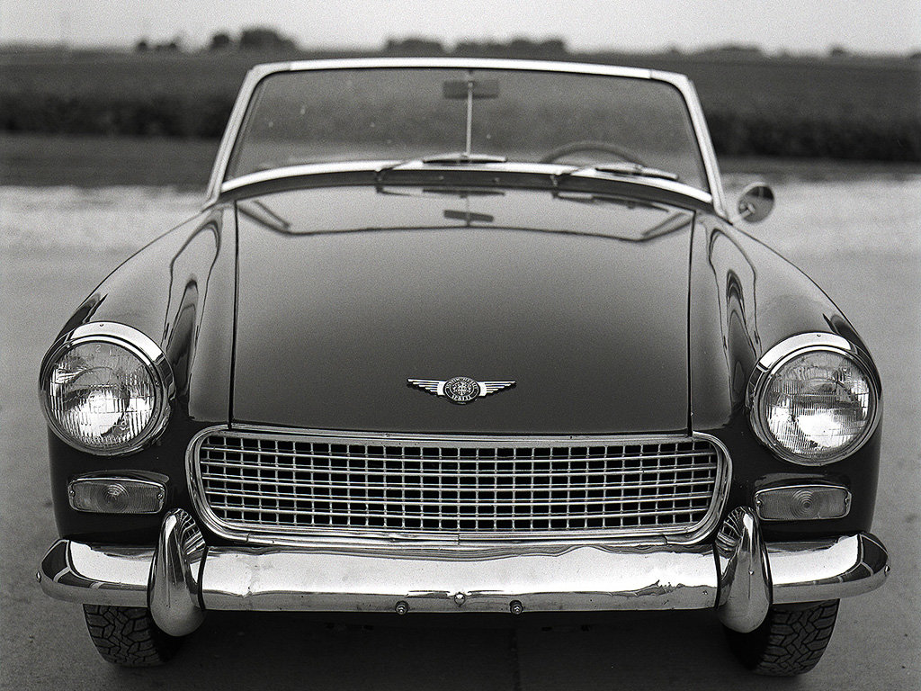 Austin Sprite III