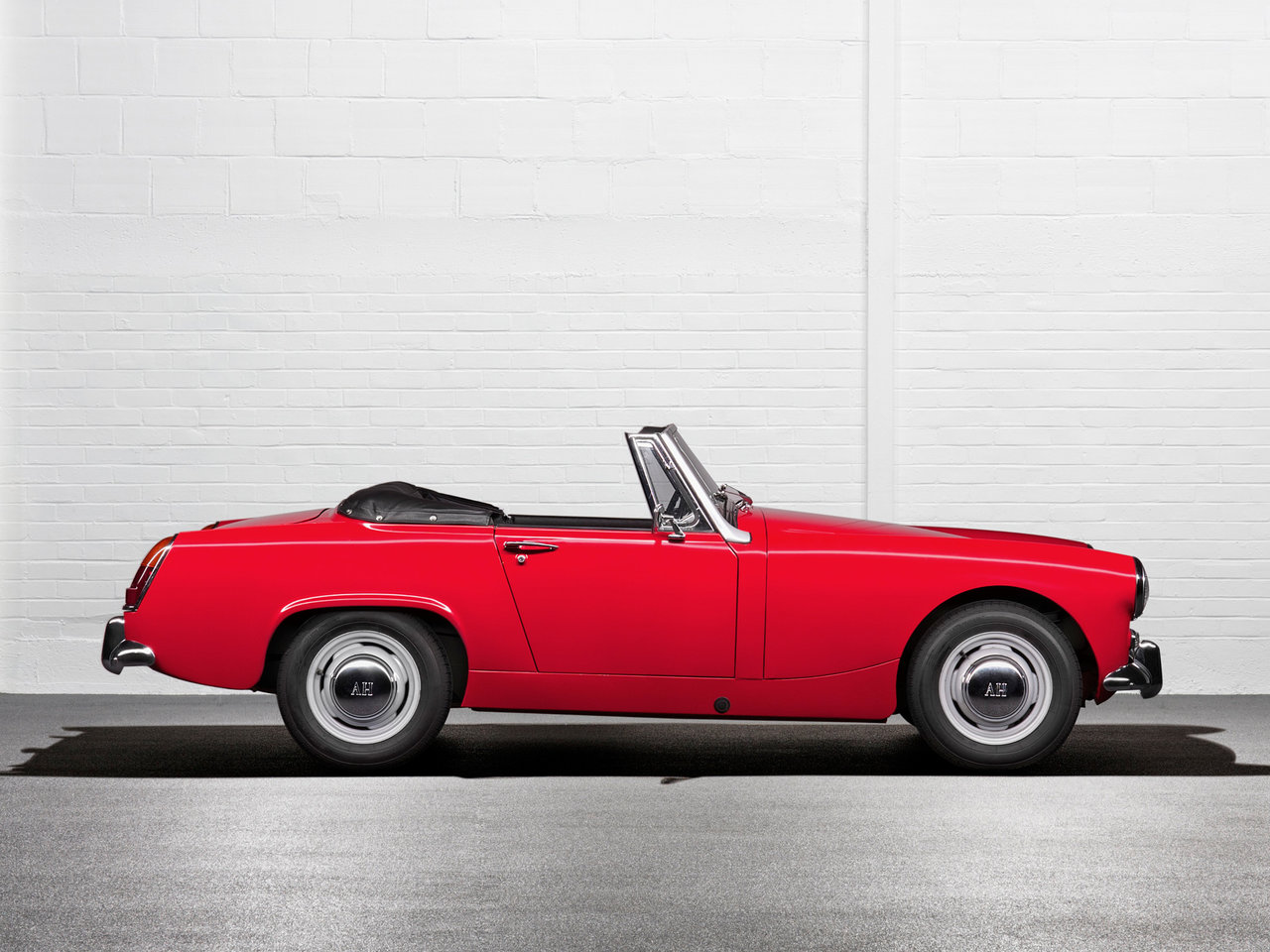 Austin Sprite IV