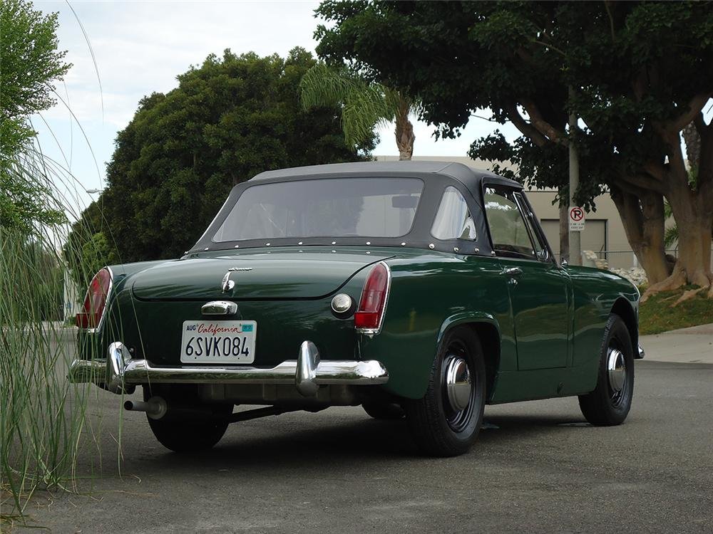 Austin Sprite IV