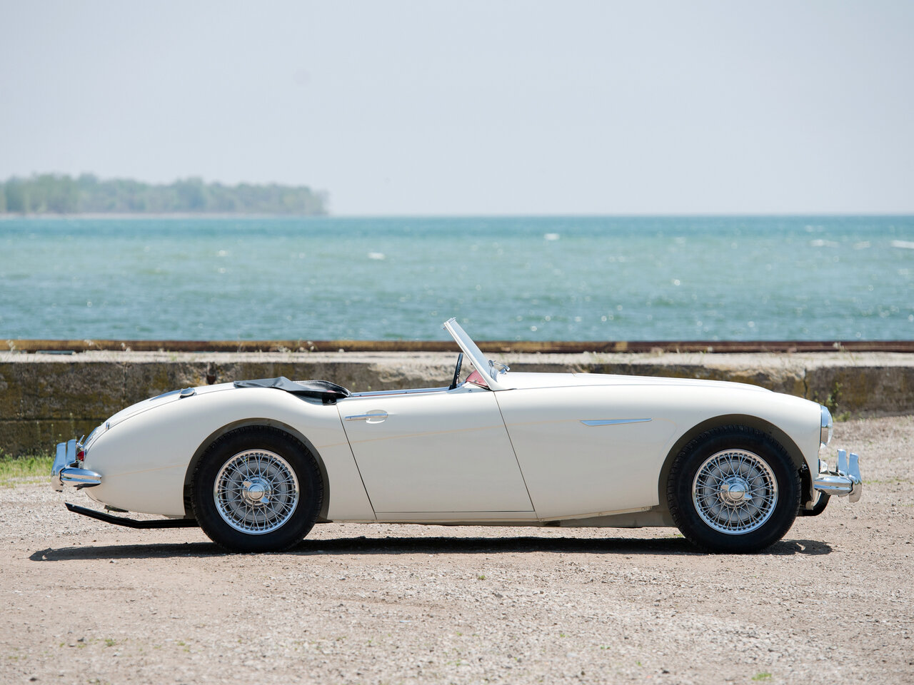 Austin Healey 100 100 (BN4/BN6)