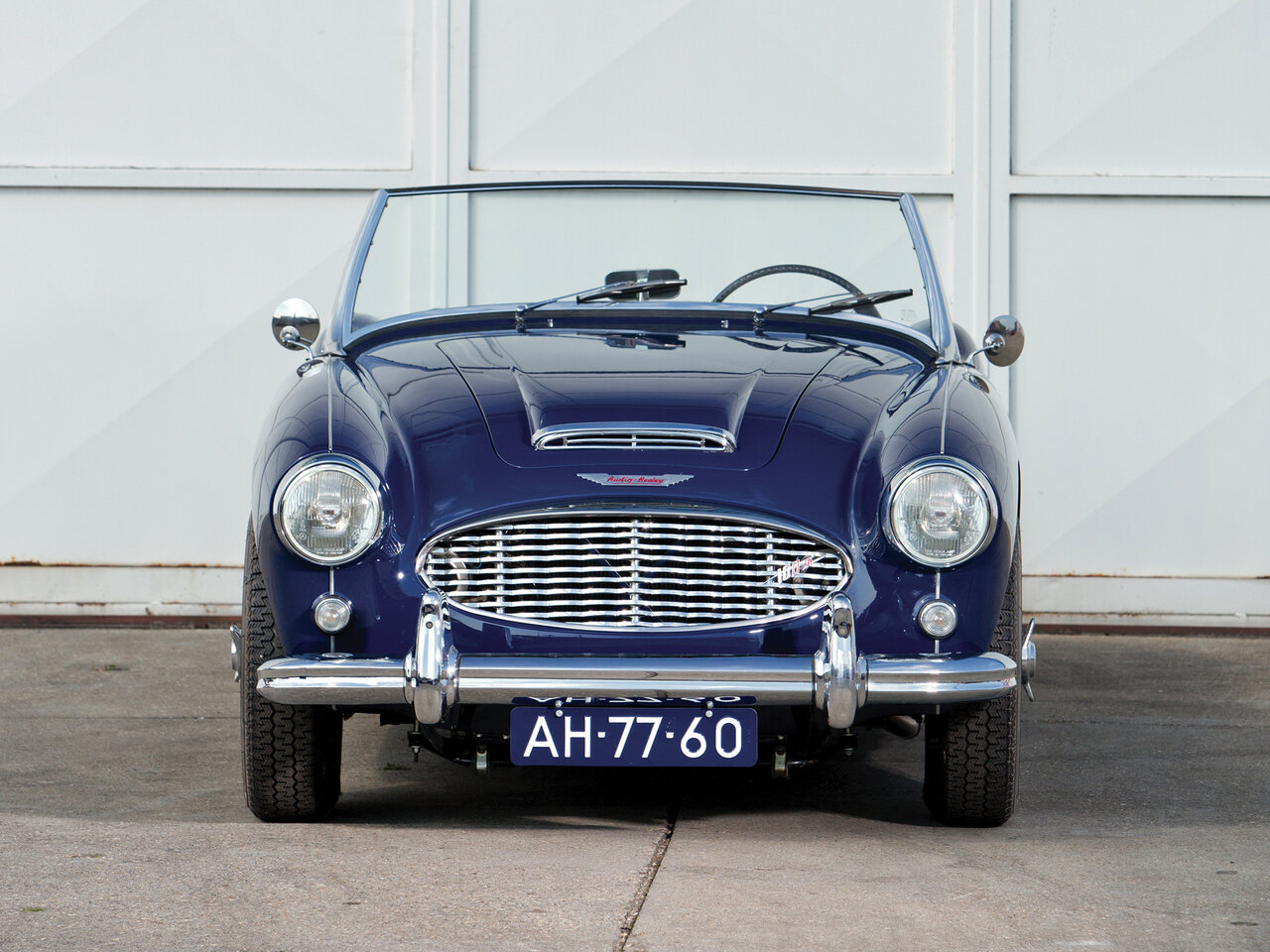 Austin Healey 100 100 (BN4/BN6)