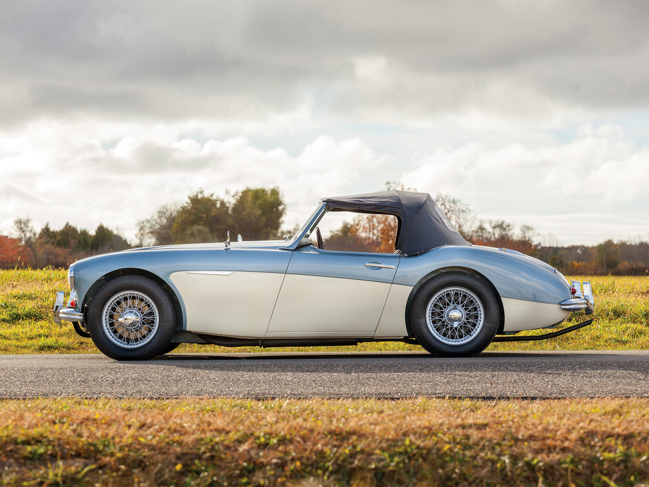 Austin Healey 3000 I (BN7, BT7)