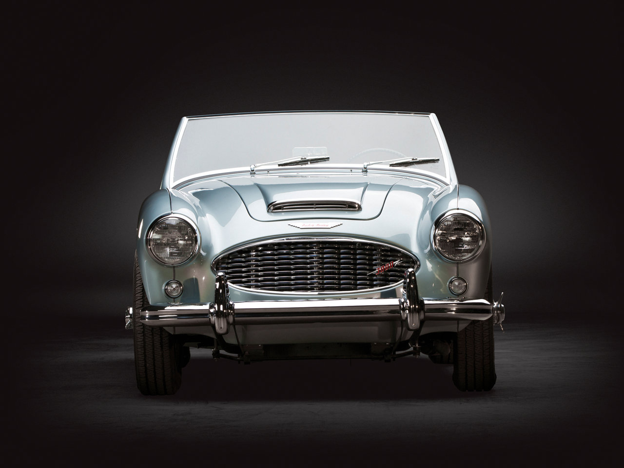 Austin Healey 3000 I (BN7, BT7)