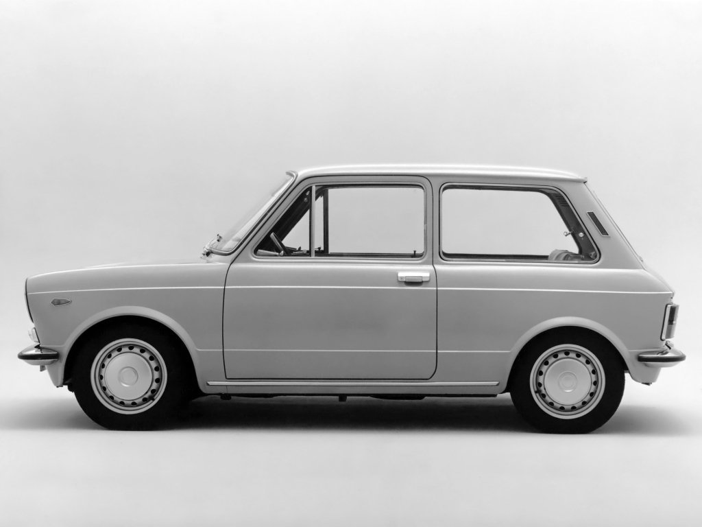 Autobianchi A 112 Хэтчбек 3 дв.