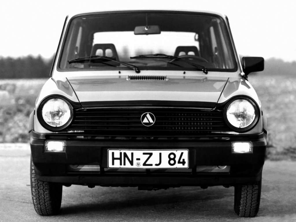 Autobianchi A 112 Хэтчбек 3 дв.