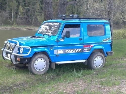 Автокам 2163 Внедорожник 3 дв.