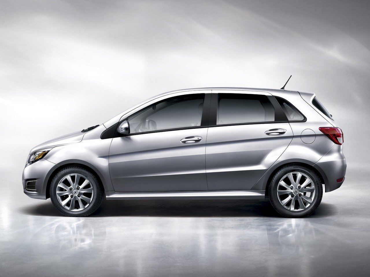 BAIC A1 I
