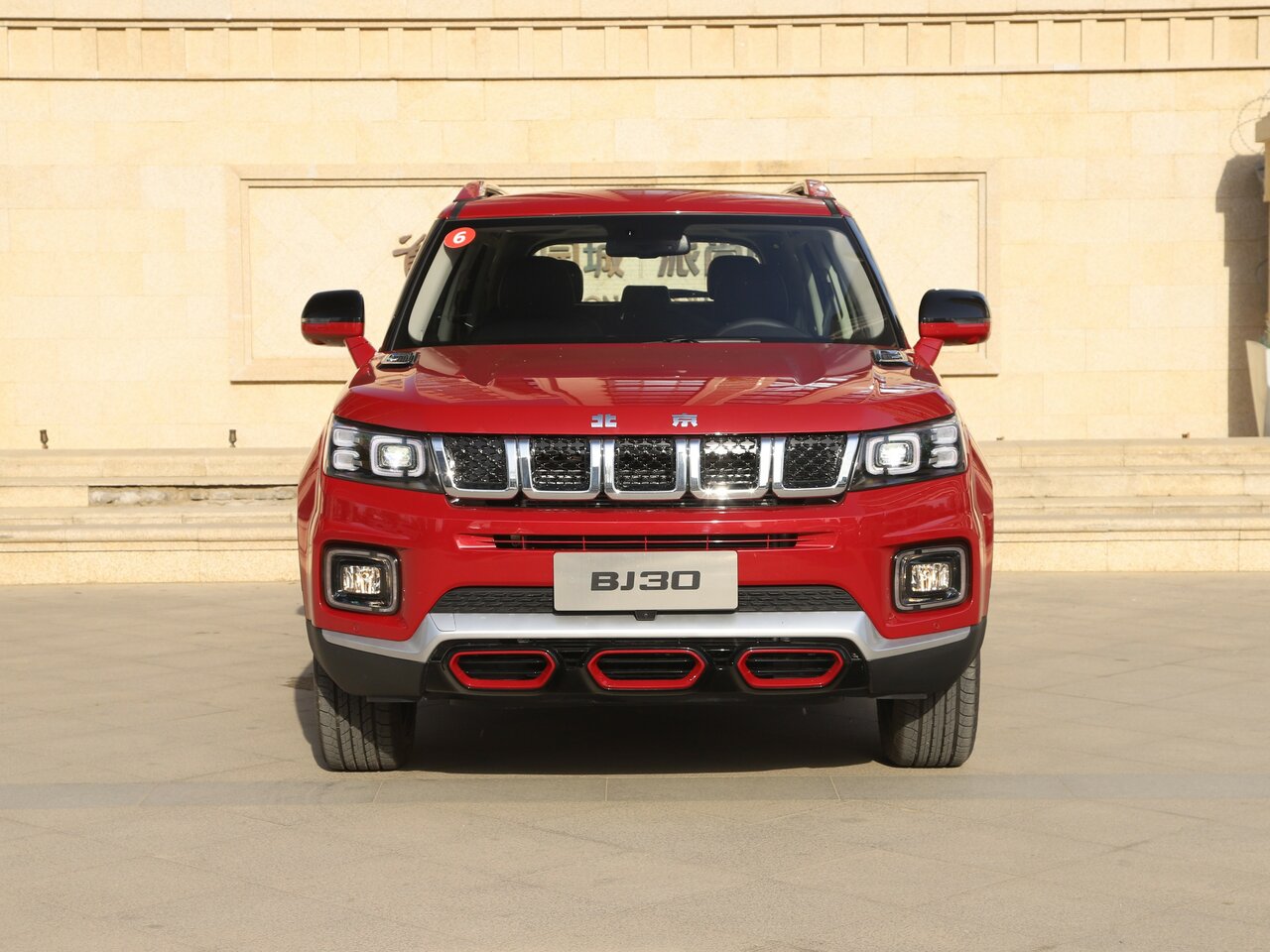 BAIC BJ30 I
