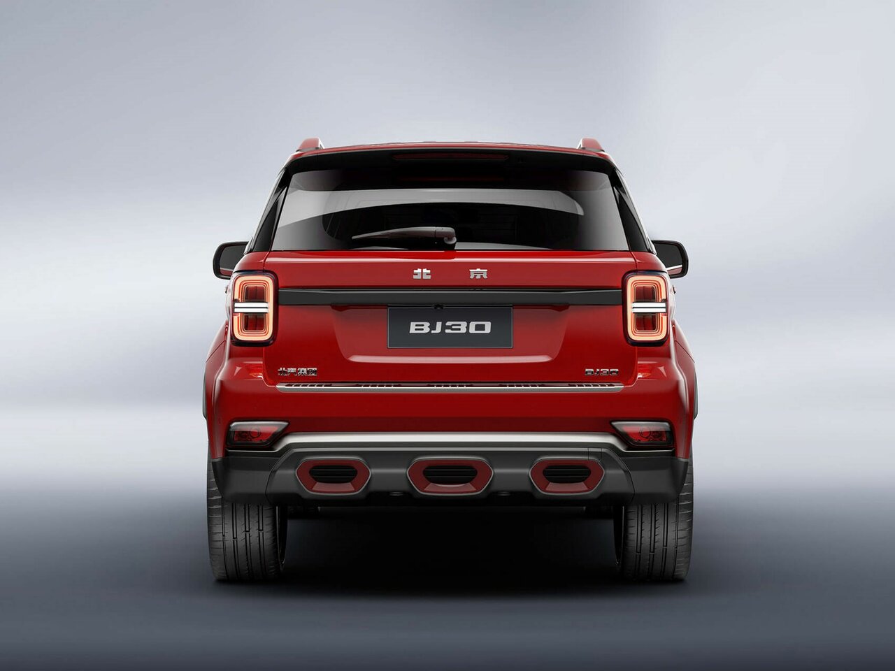 BAIC BJ30 I