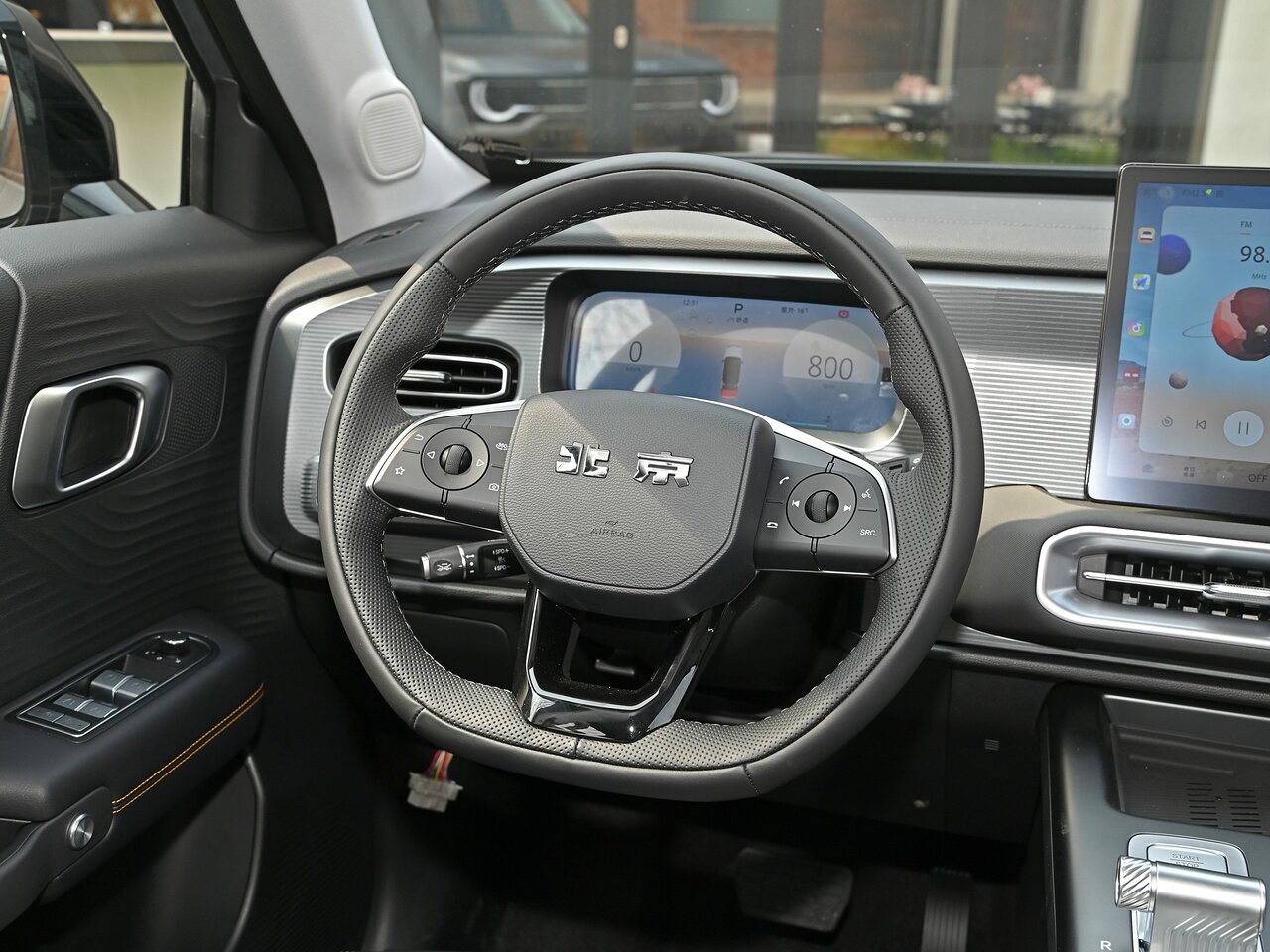 BAIC BJ30 II