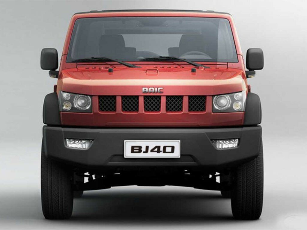 BAIC BJ40 I