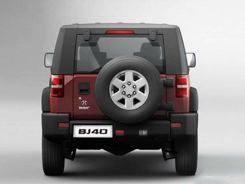 BAIC BJ40 I
