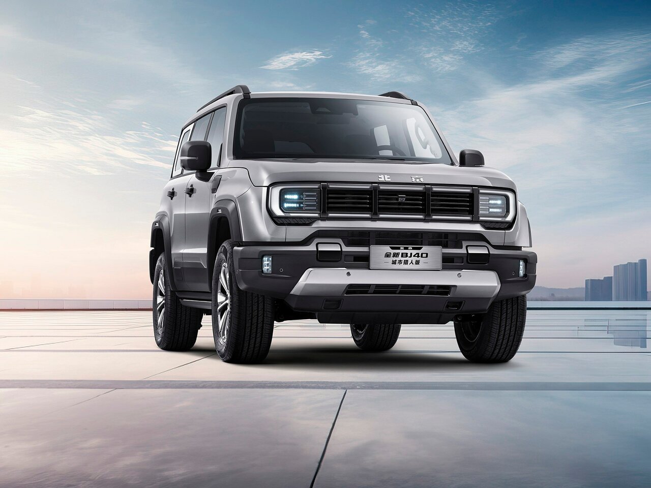 BAIC BJ40 II