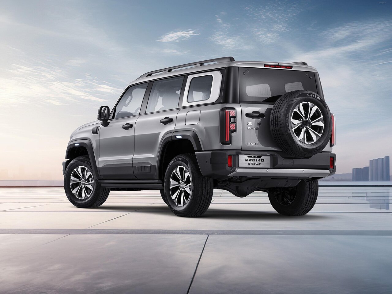 BAIC BJ40 II
