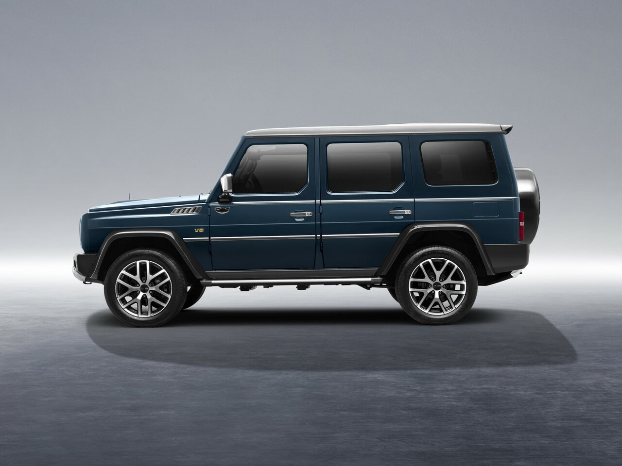 BAIC BJ80 Внедорожник 5 дв.