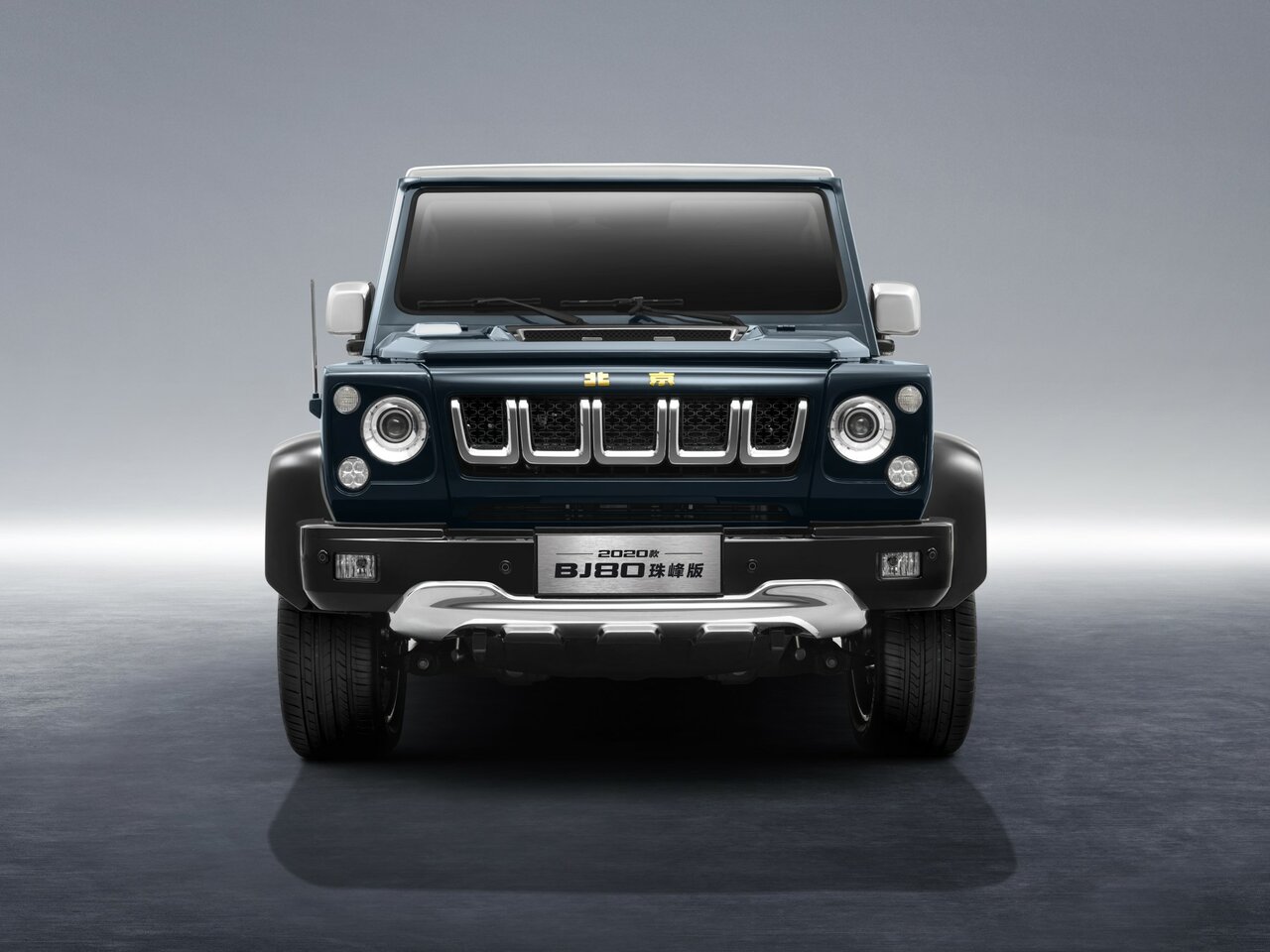 BAIC BJ80 Внедорожник 5 дв.