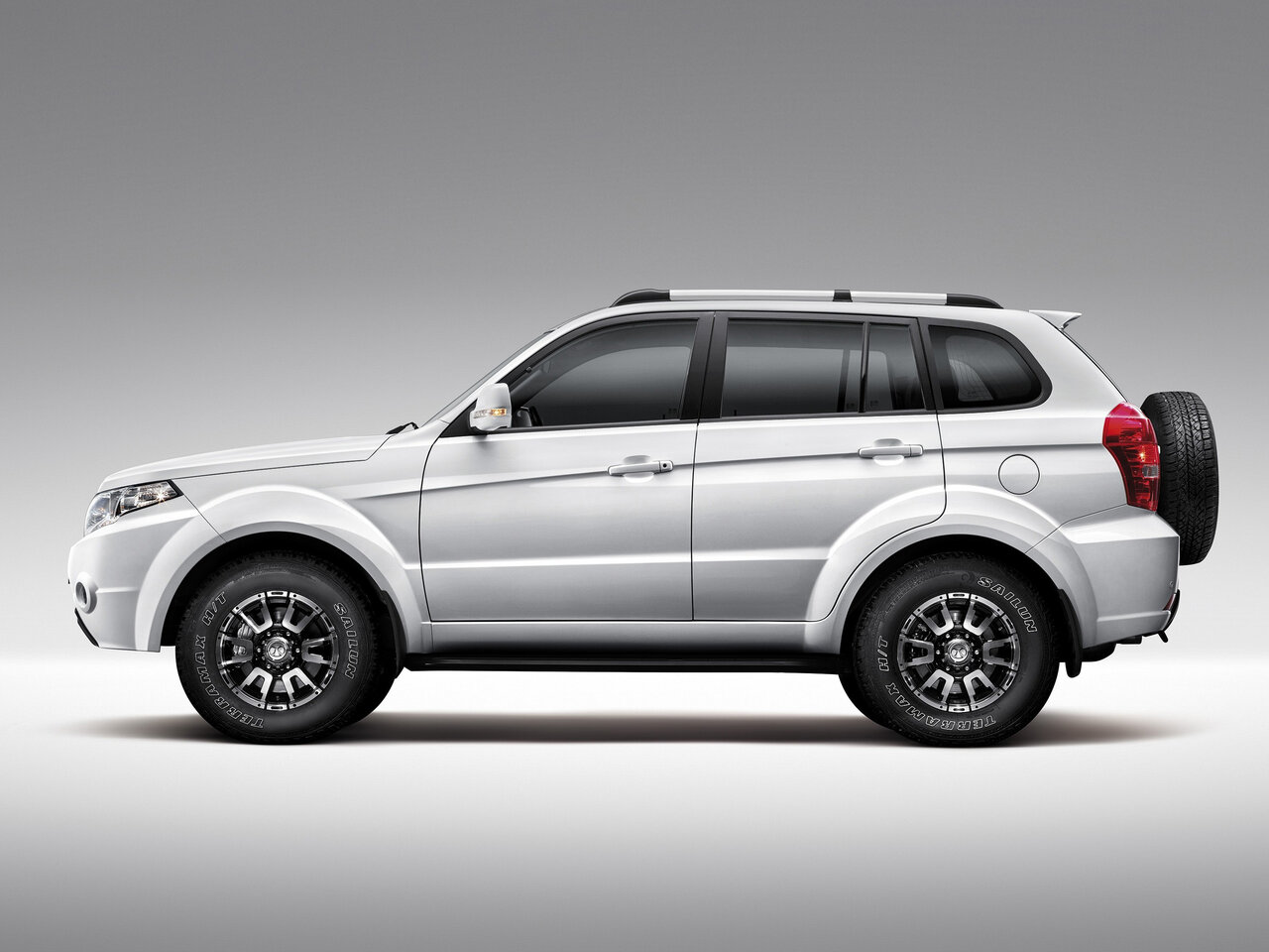 BAIC BJ2026 Внедорожник 5 дв.