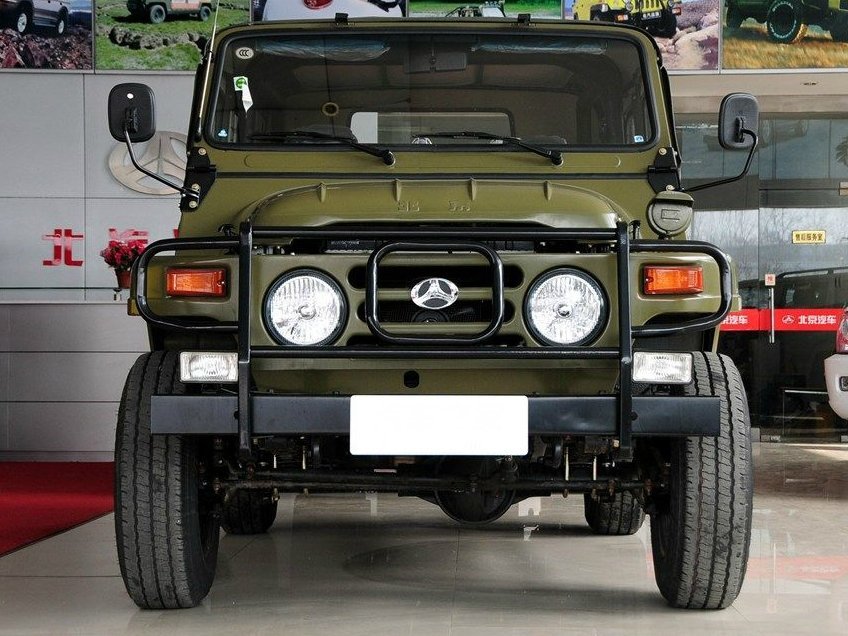 BAIC BJ212 I
