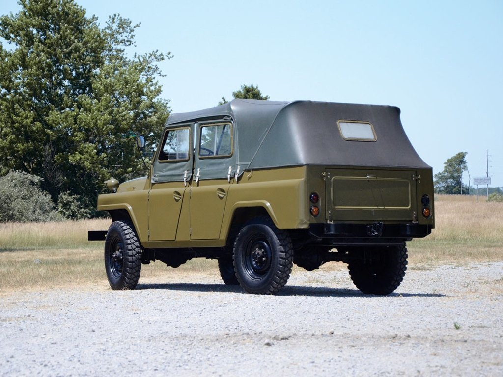 BAIC BJ212 I