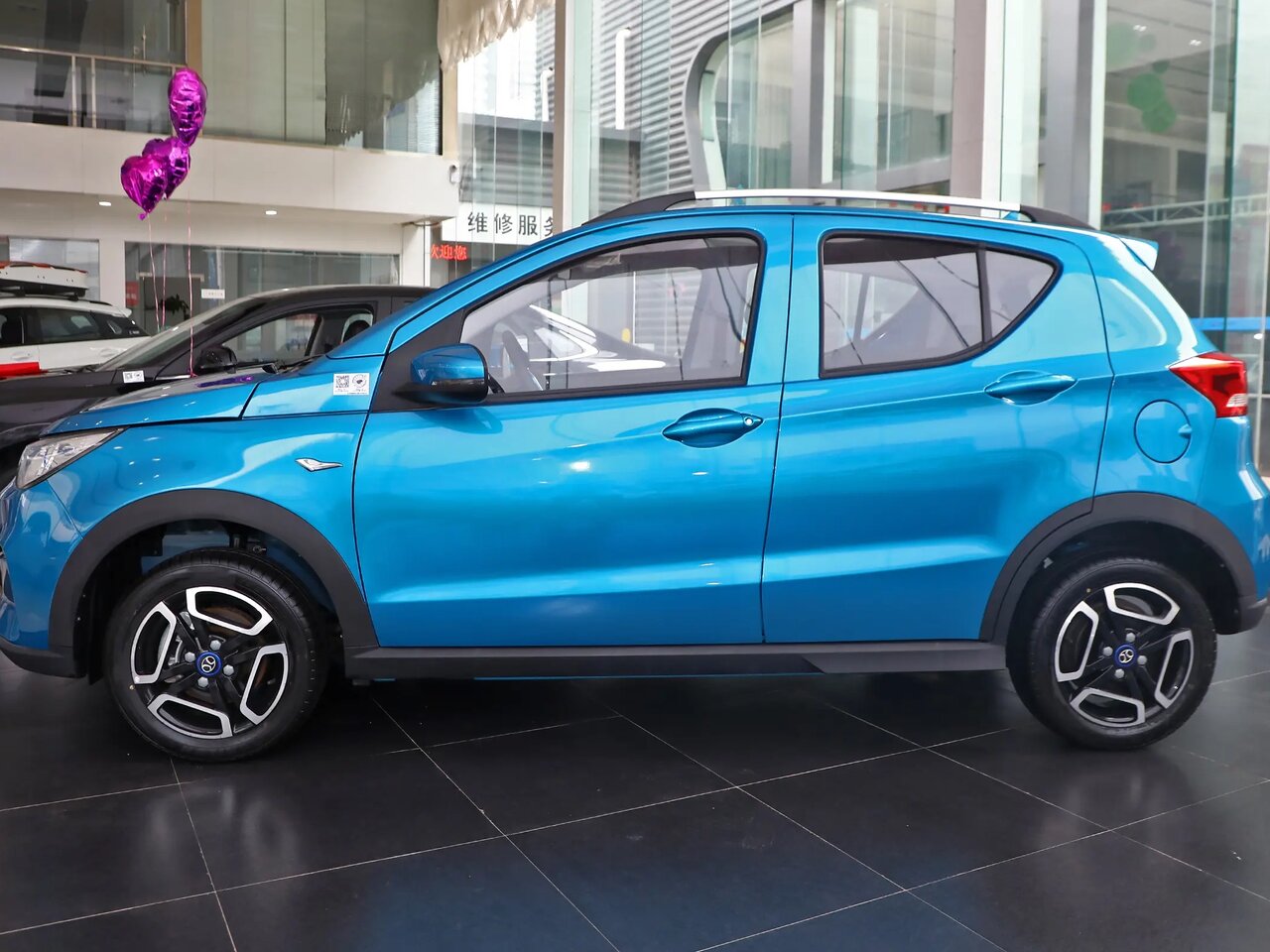 BAIC EC3 Хэтчбек 5 дв.