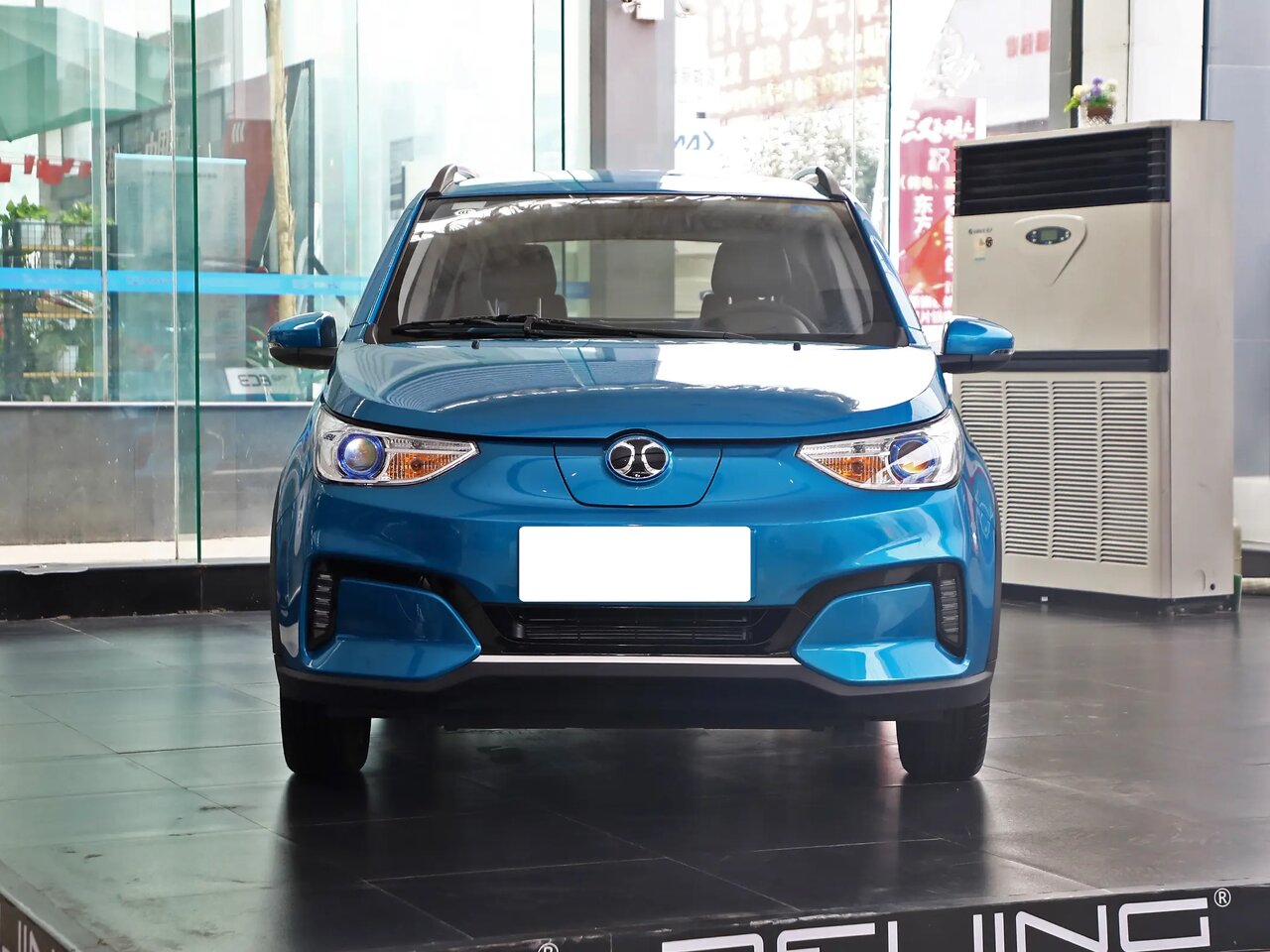 BAIC EC3 Хэтчбек 5 дв.