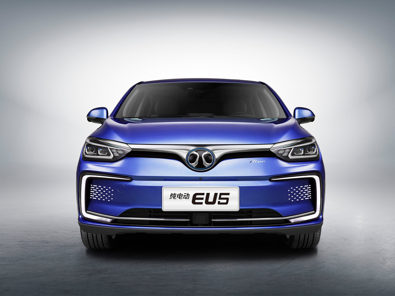 BAIC EU5 I