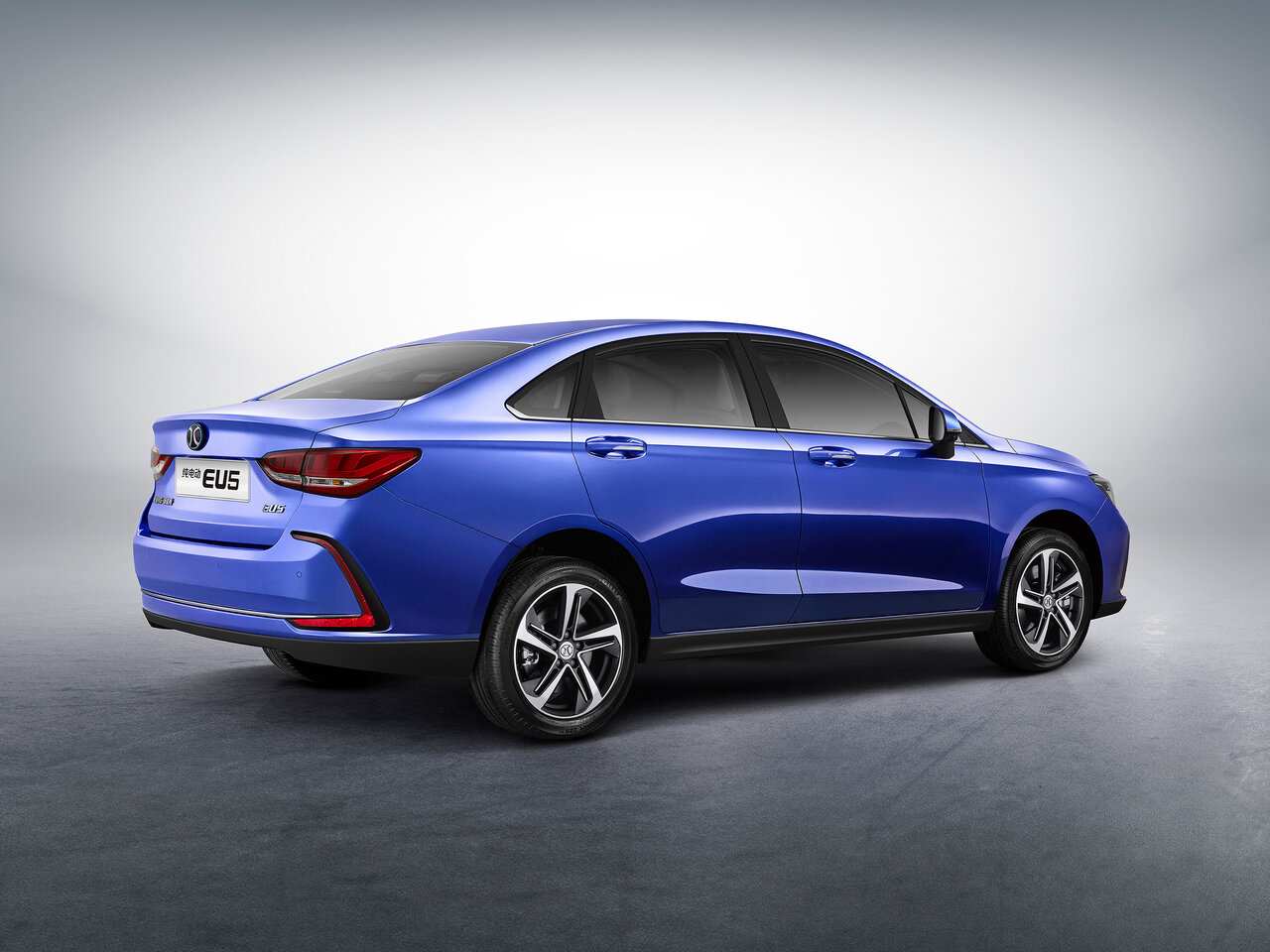 BAIC EU5 I