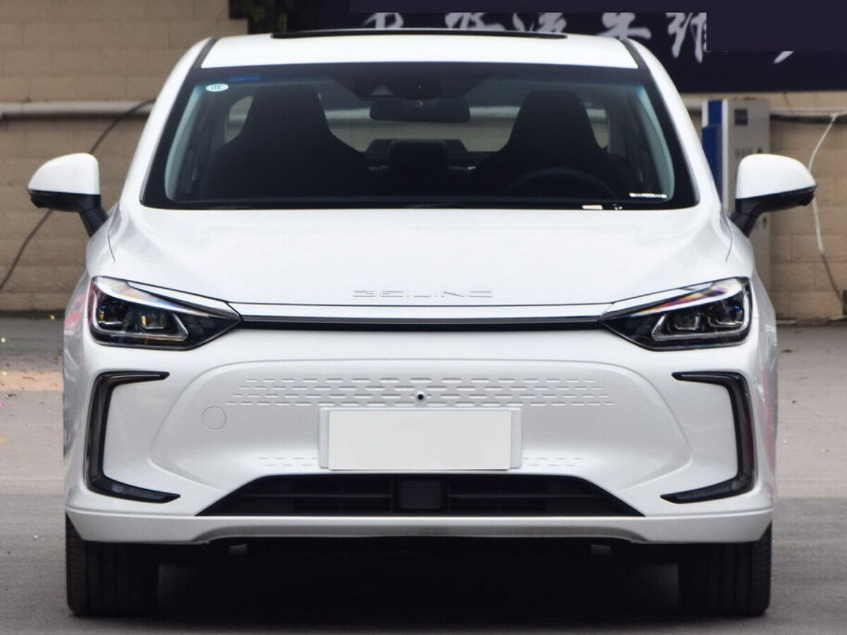 BAIC EU5 Plus I