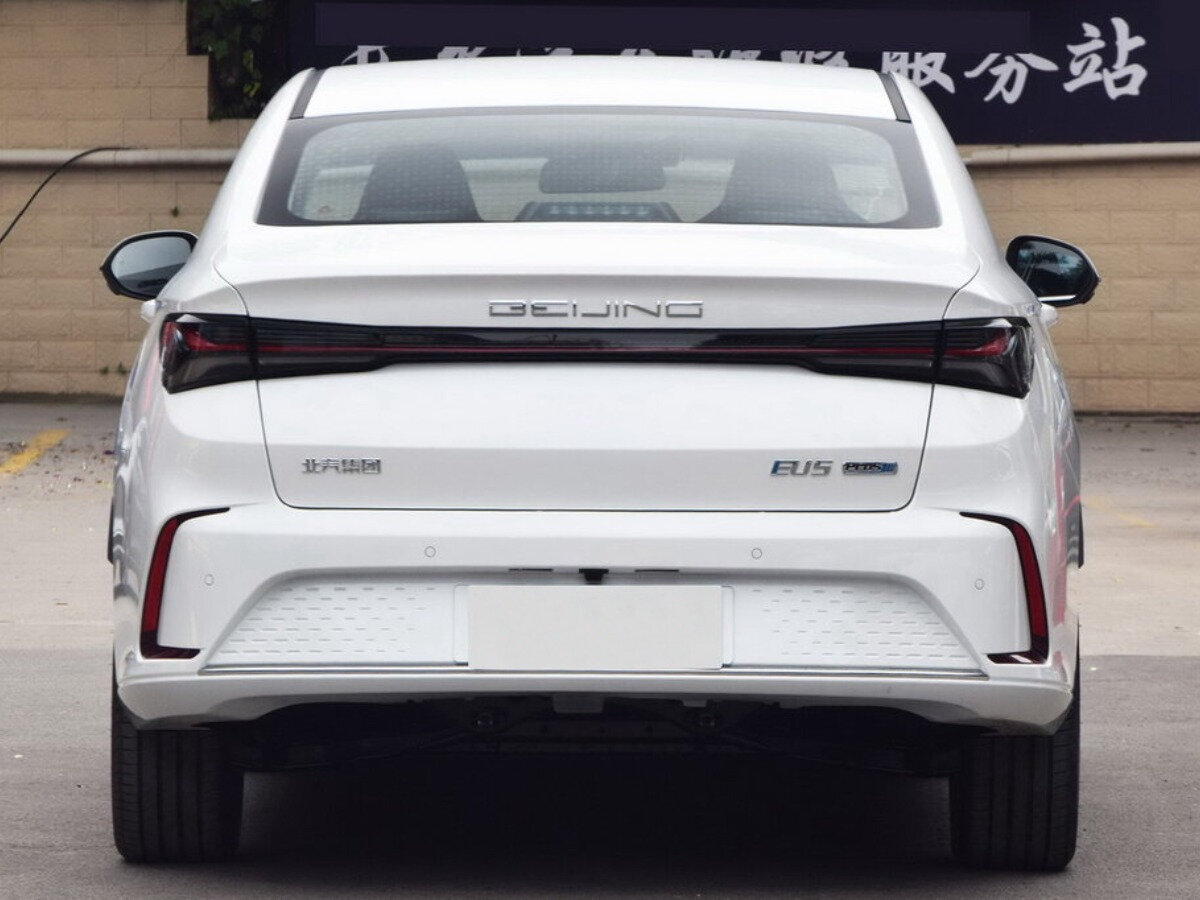 BAIC EU5 Plus I
