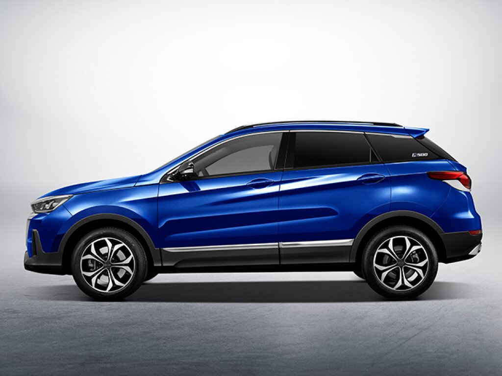 BAIC EX5 Внедорожник 5 дв.
