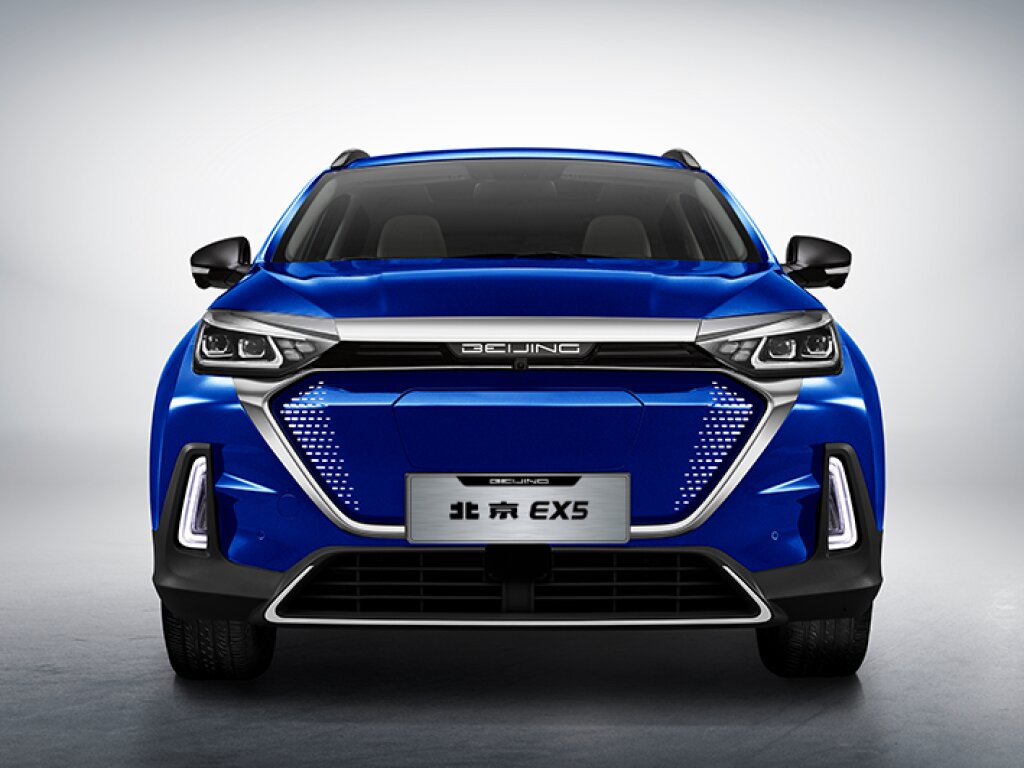 BAIC EX5 Внедорожник 5 дв.